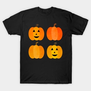 Halloween Pumpkins T-Shirt